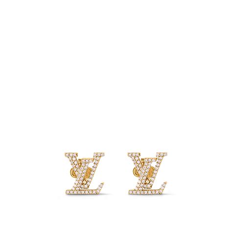 lv earrings amazon|louis vuitton necklace and earrings.